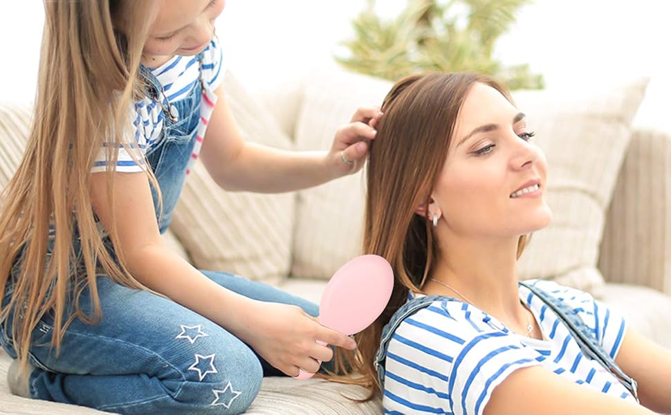 HAIR BRUSH