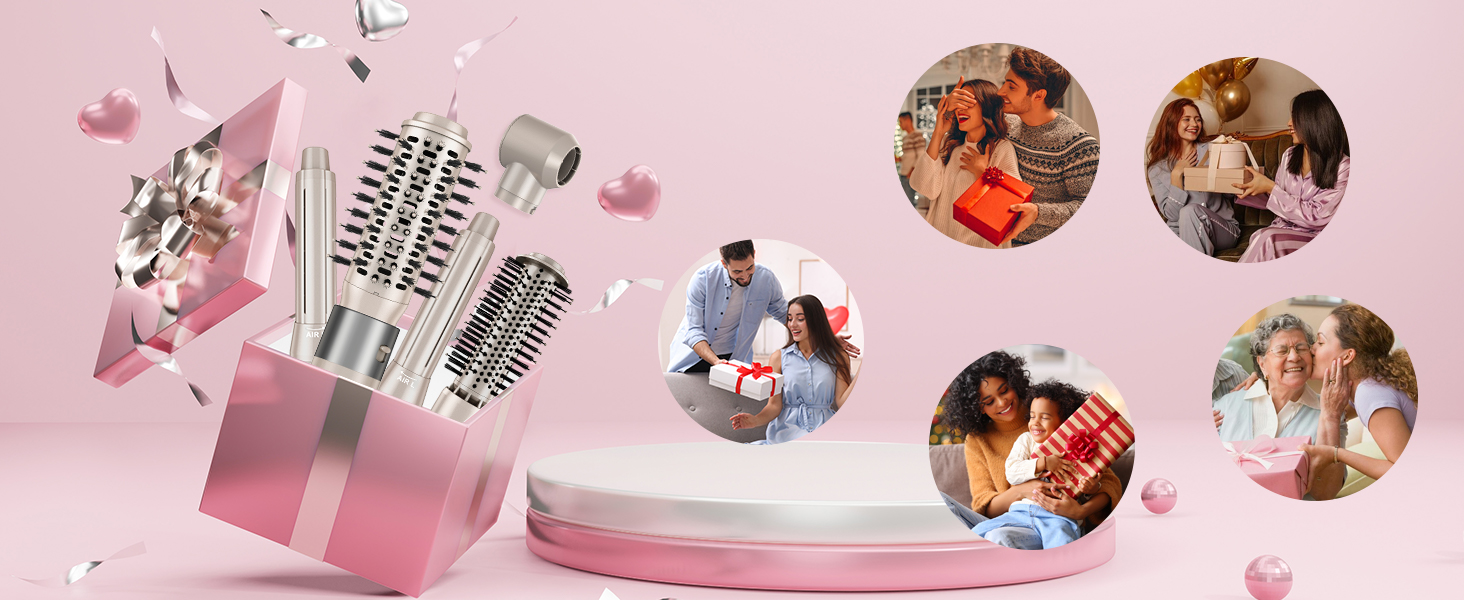 air curler