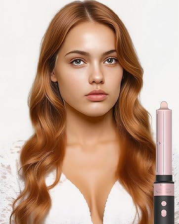 air wrap hair styler