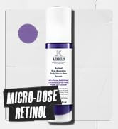 Kiehl's Daily Micro-Dose Anti-Aging Retinol Facial Serum, Reduces Wrinkles