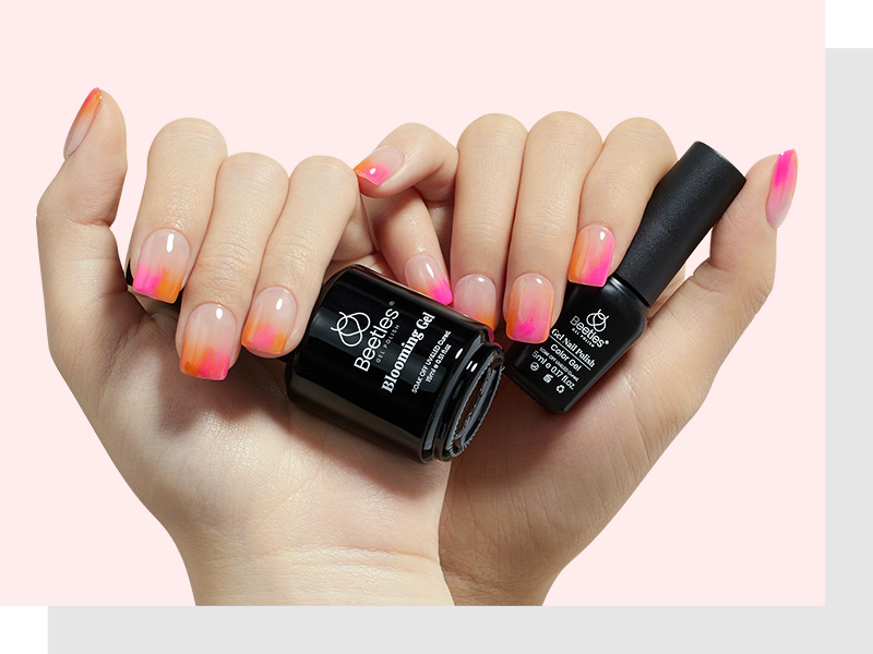 BEETLES FRUIT GEL NAIL POLISH