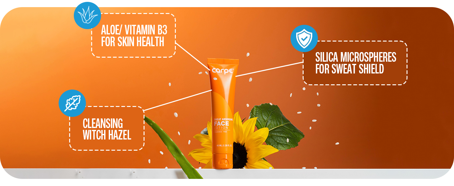 face lotion