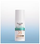 Eucerin Tinted Sensitive Mineral Zinc Oxide Protection SPF 35