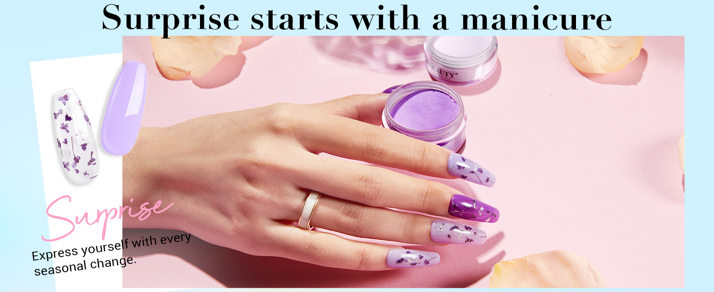 spring nails