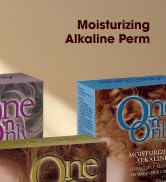 moisturizing alkaline perm
