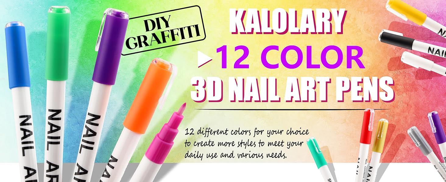 nail art pen