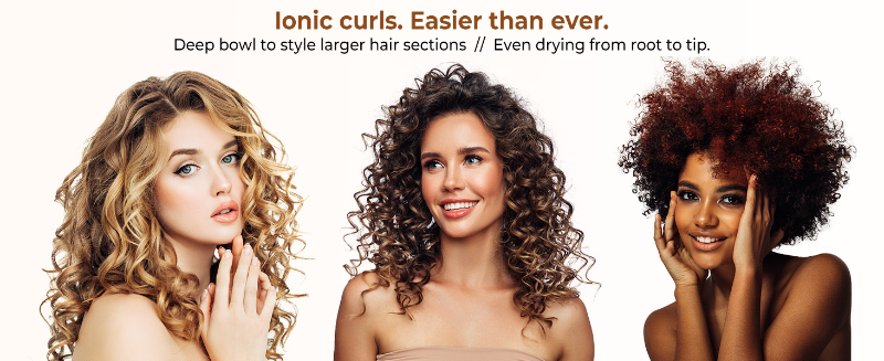 hair dryer with diffuser