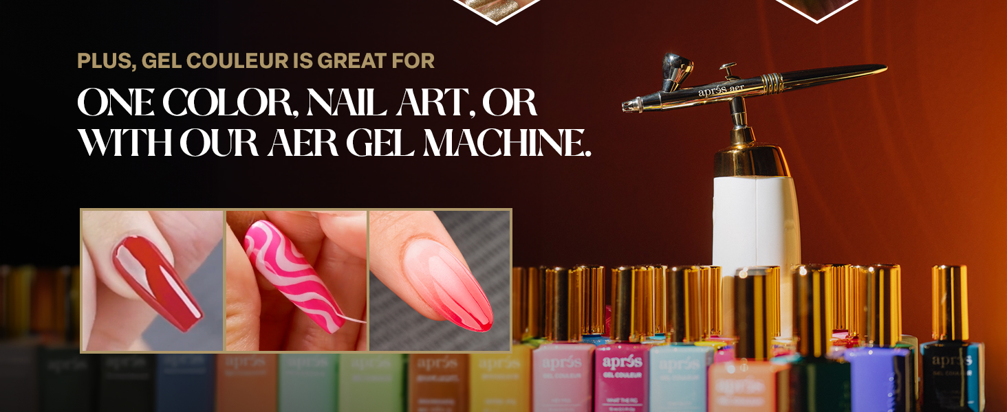 Gel Couleur