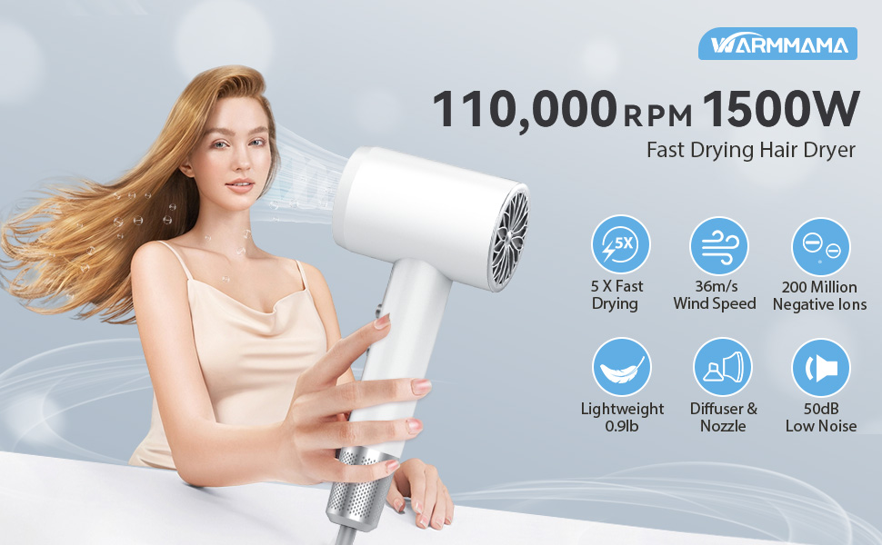 hair dryer