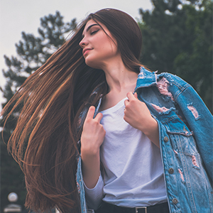 curved vented hair brush