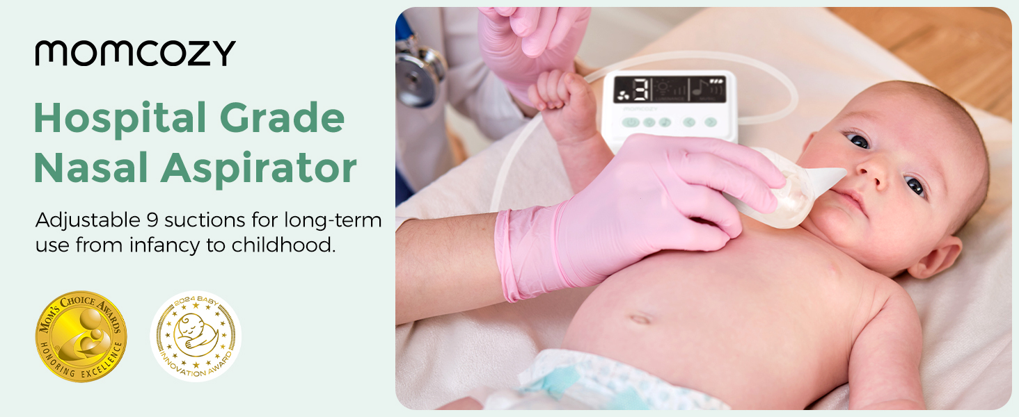 nasal aspirator
