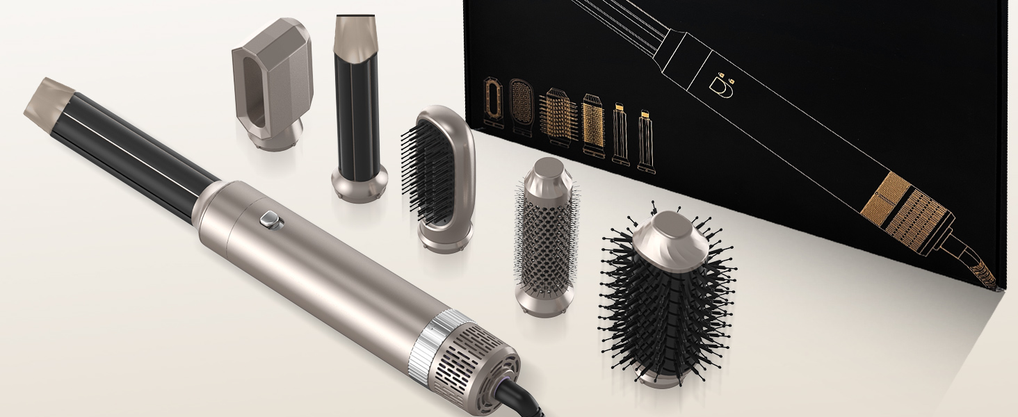 hair dryer styler