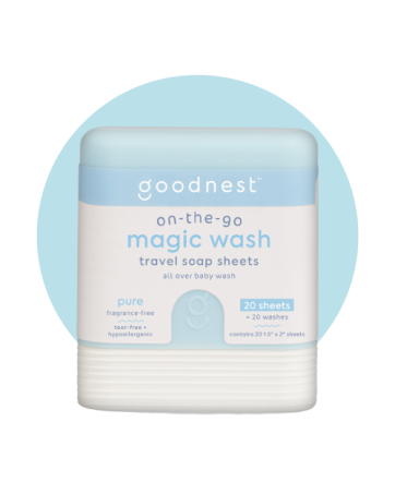 magic wash