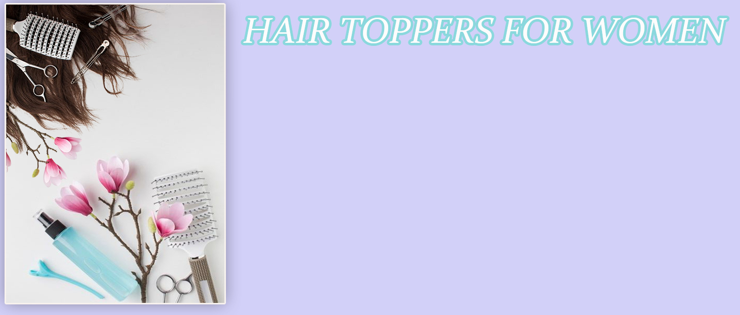 Hair Topper
