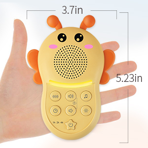Compact & Mini Baby Sound Machine