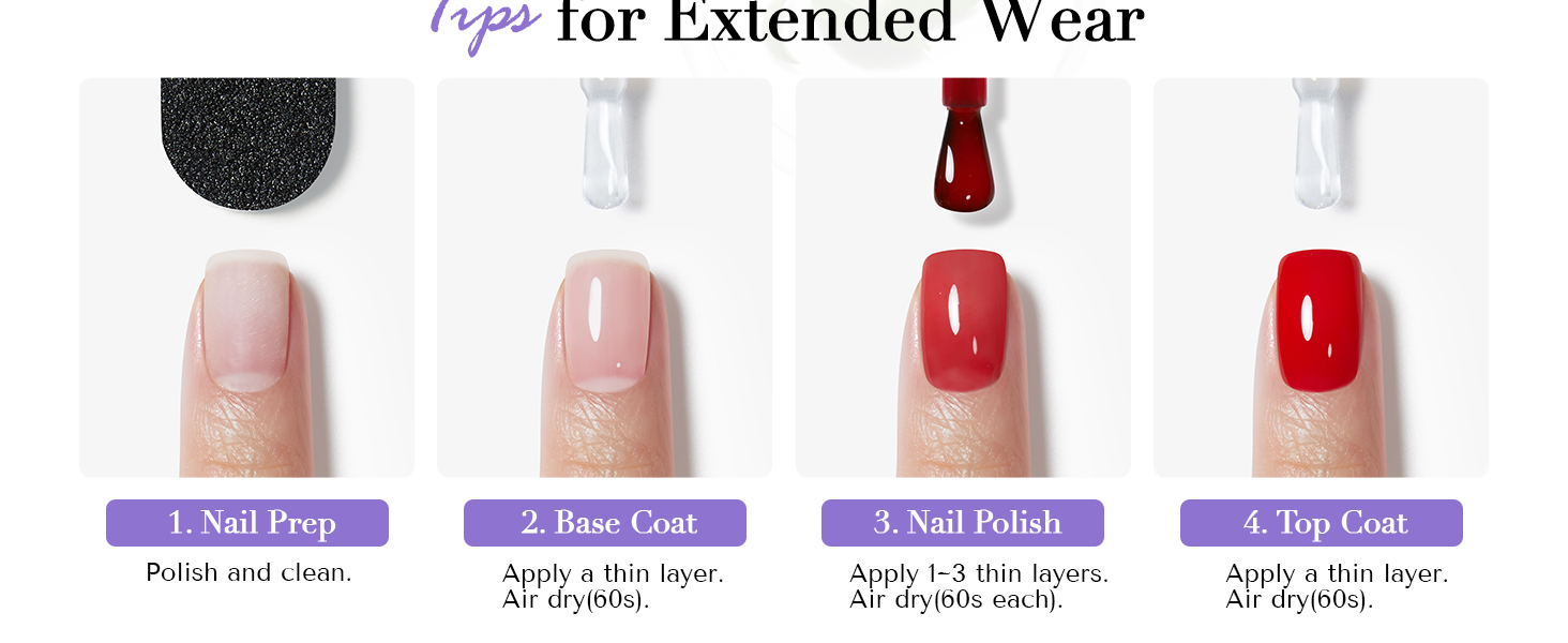 nail polish