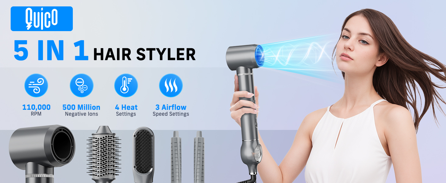 Blow Dryer Brush