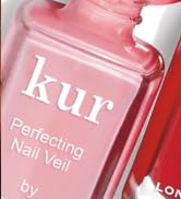 pink nail polish light wash shimmer girls teens women gift