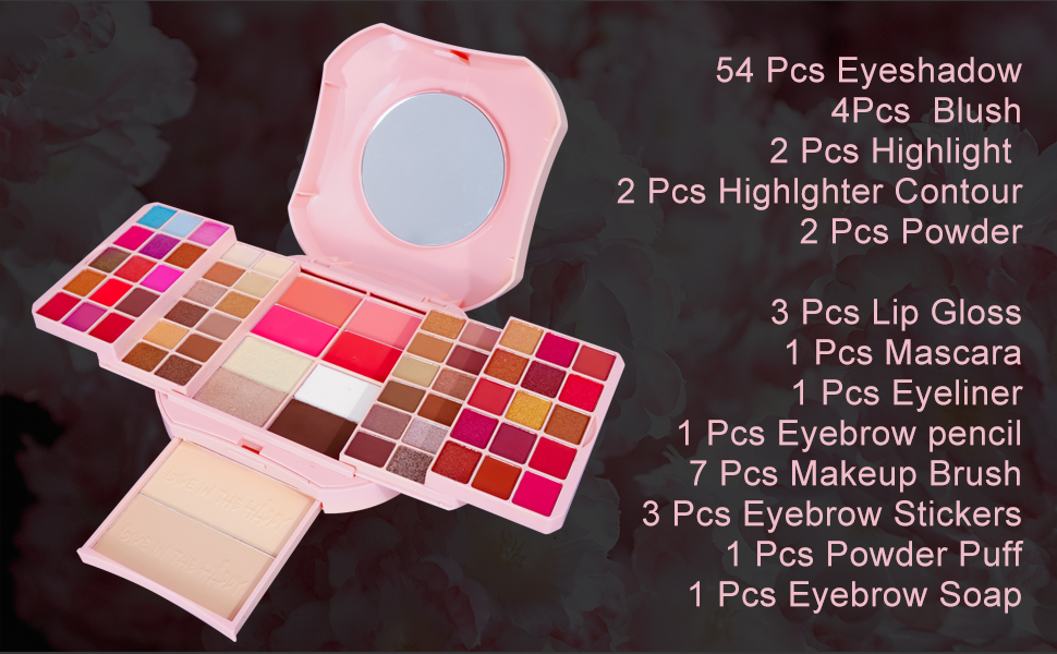 makeup set