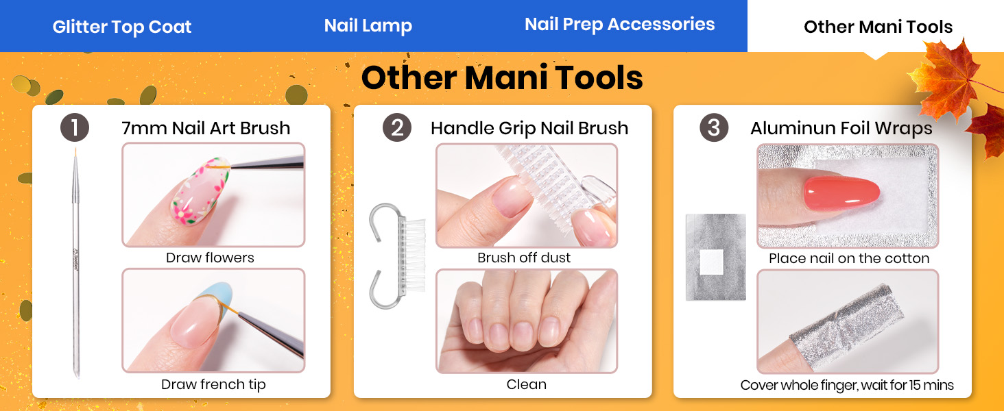 gel nail polish kit with uv light,gel nal kit,gel nail polish kit
