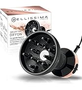 Bellissima Italia Hair Diffuser Diffon Ceramic Curly Hair Dryer with Argan Oil - DF1 5000