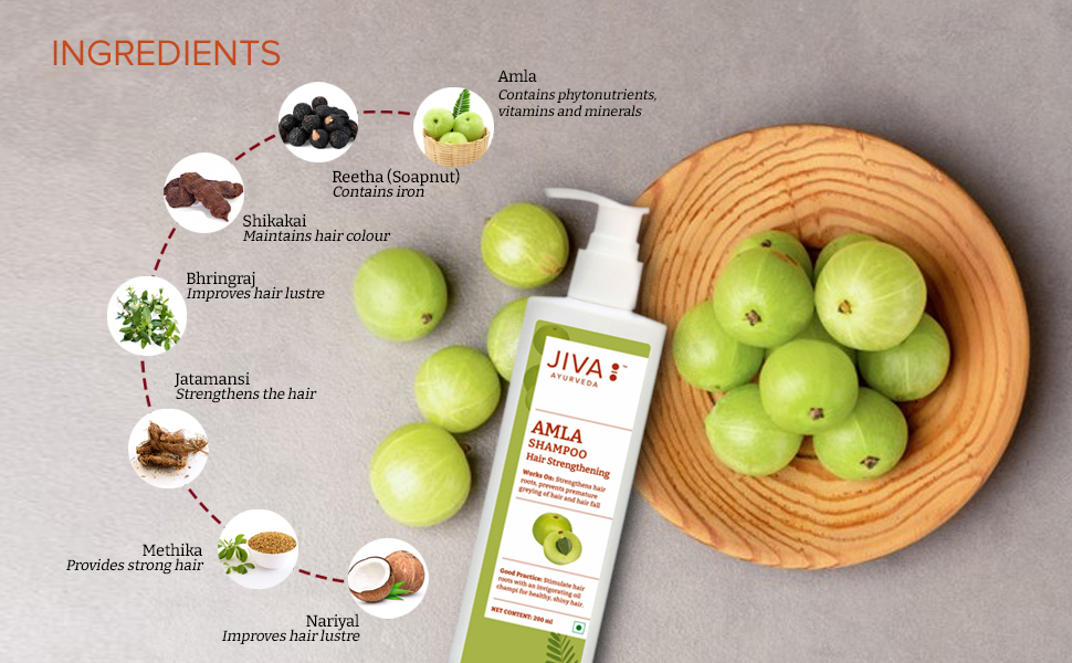 Amla Shampoo