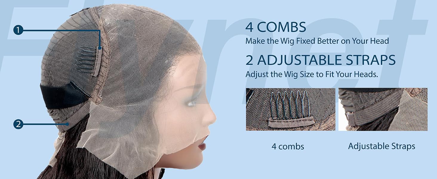 13x6 Body Wave Lace Front Wigs Human Hair