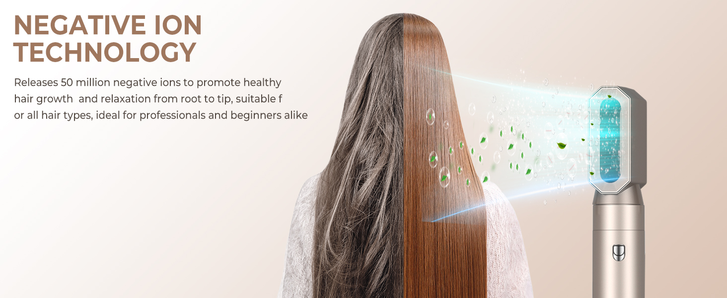 hair dryer 6 in 1