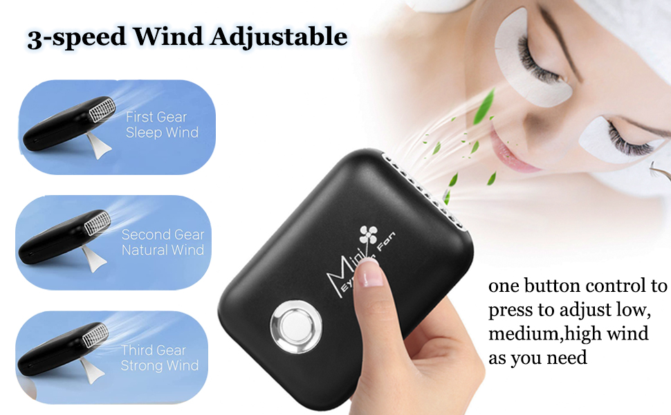 lash extension fan eyelash extension