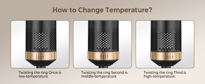 hair dryer brush