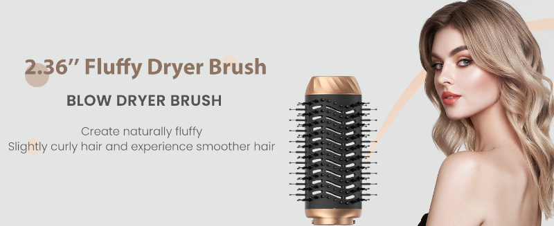 Blow Dryer Brush