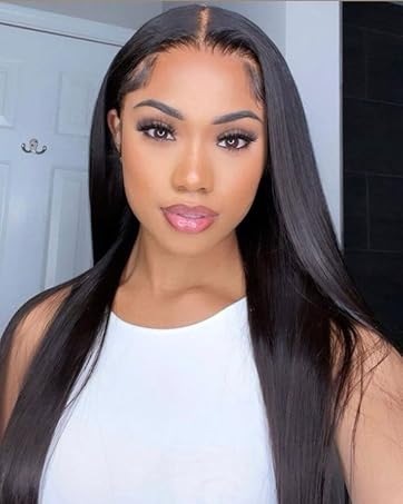 13x6 Straight wig