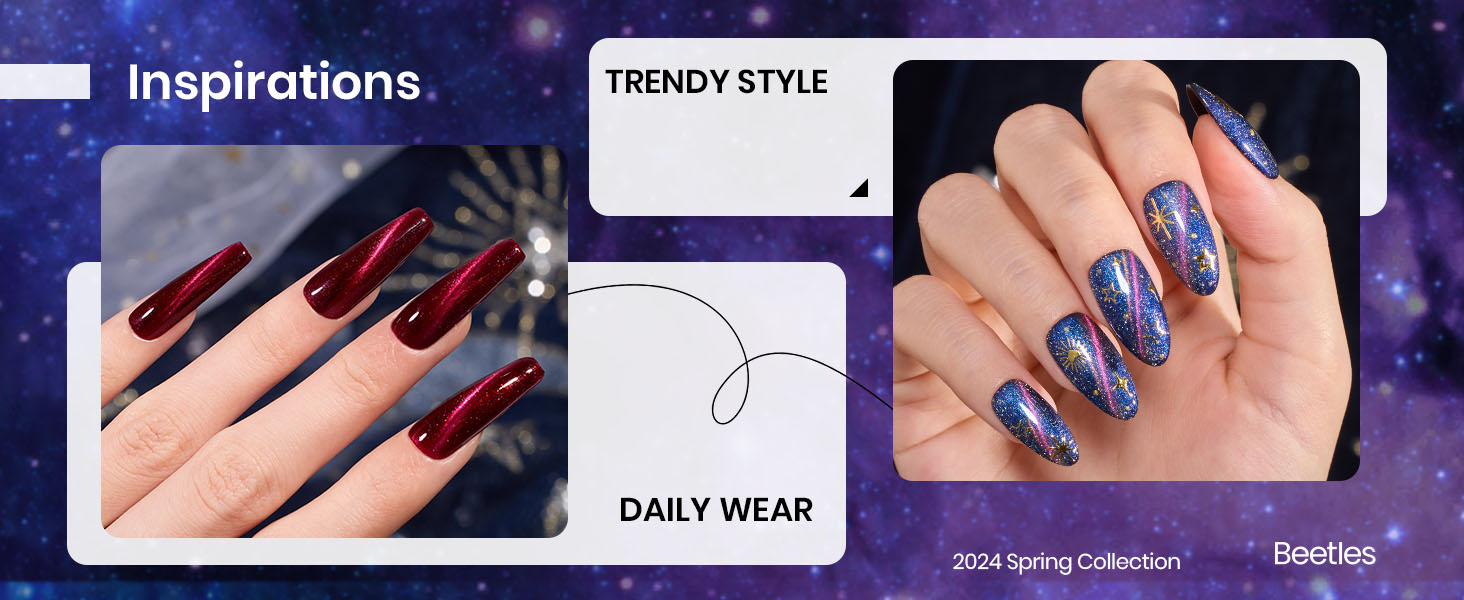 color changing gel nail polish