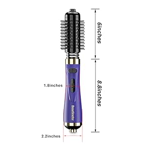 electric hair brush