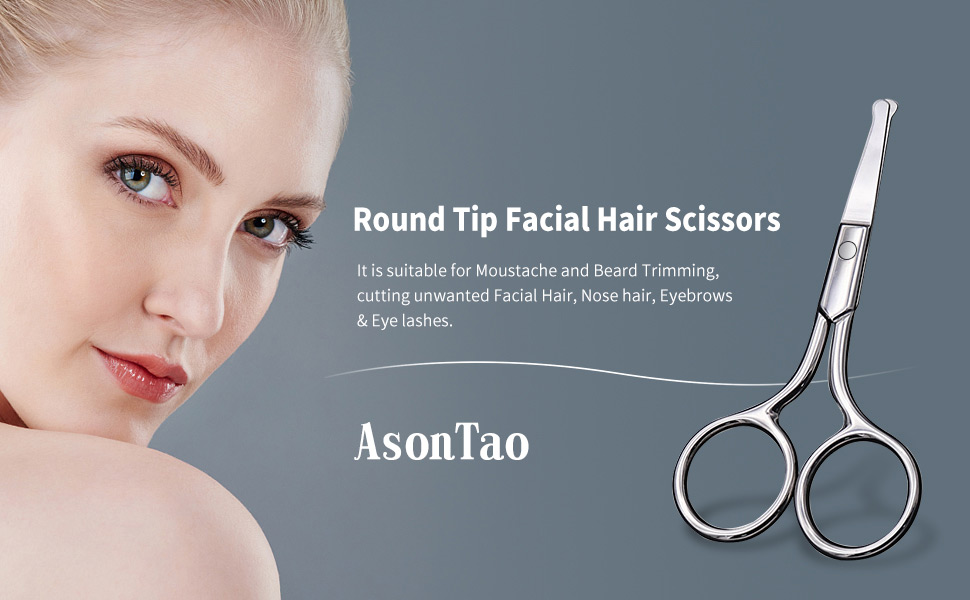 small scissors nose hair scissors  eyebrow scissors mustache scissors nose hair trimmer Ear Hair