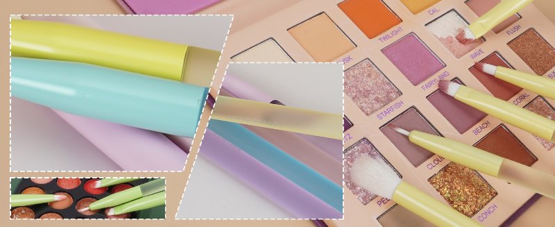 makeup brushes & tools