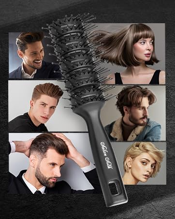 styling brush for men
