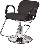 Pibbs 5446 Loop All Purpose Chair for Salons & Spas, PIB-5446