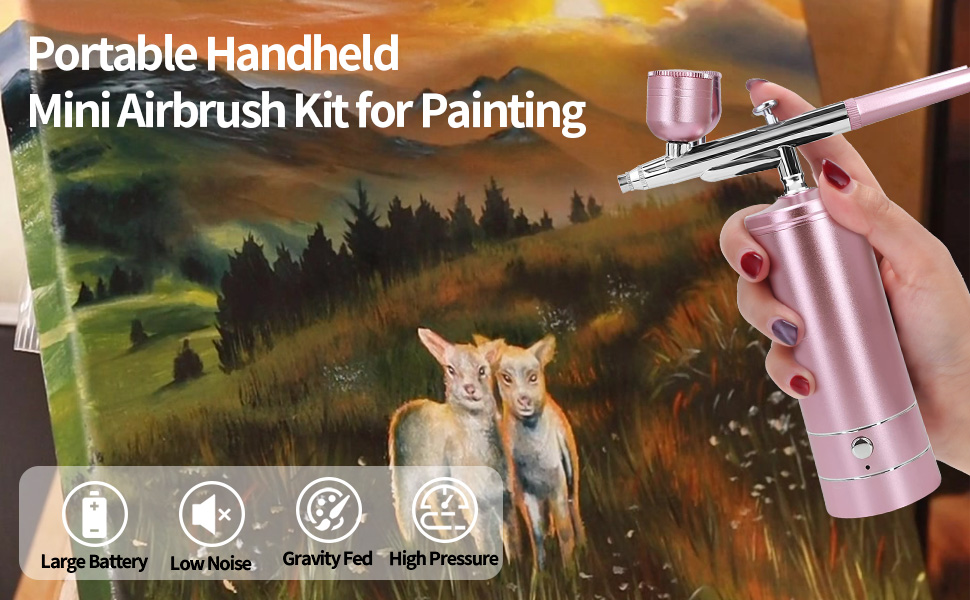 Airbrush Kit