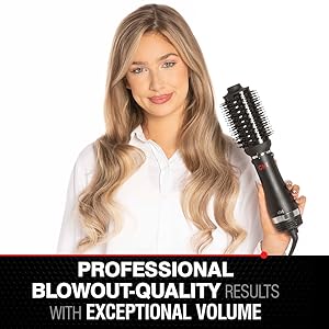 4-in-1 Blowout Brush