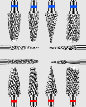 Nail Drill Bits for Acrylic Nails