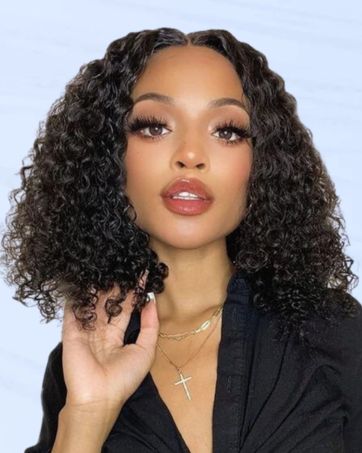 Ombre Lace Front Wig
