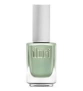 duri Nail Polish, 776 Peace And Love, Golden Shimmer Mint Green