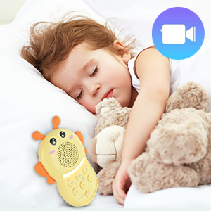 Lullaby Sound Speaker with Momery Function
