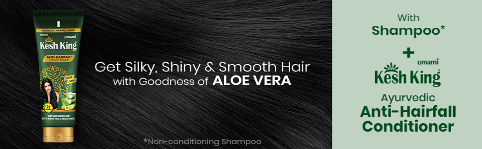 anti hairfall conditioner
