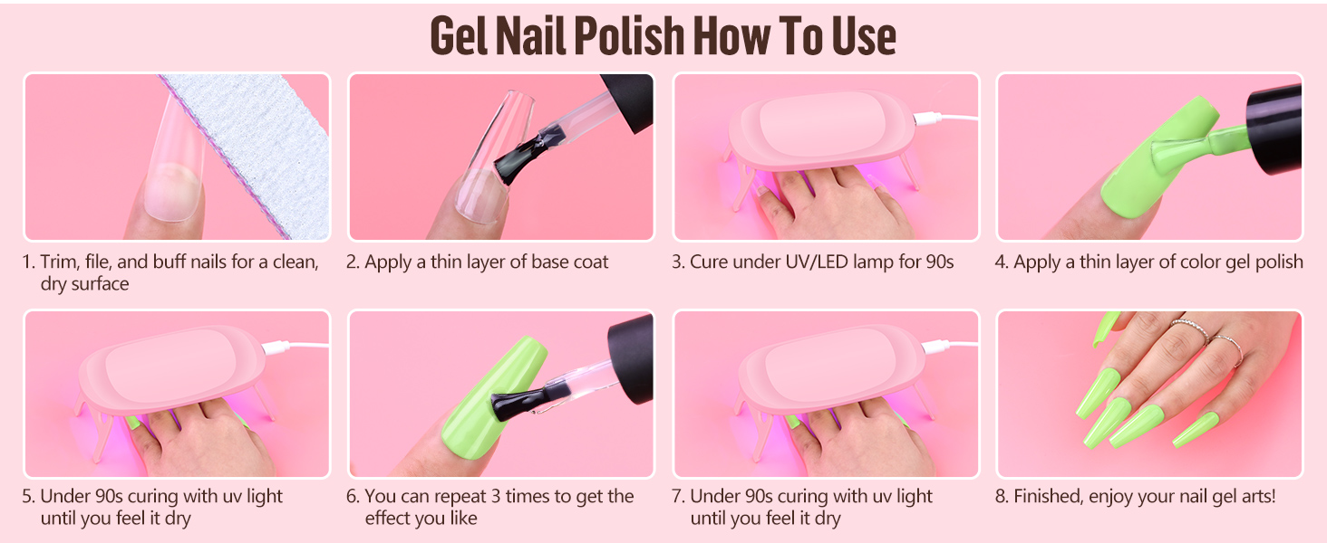 beginner nail tech kit