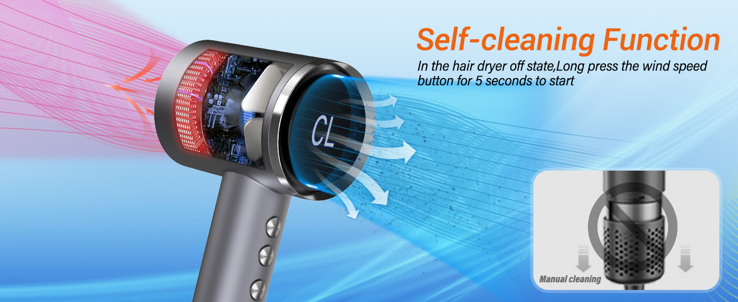 hairdryer