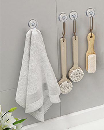 Suction Cup Hooks