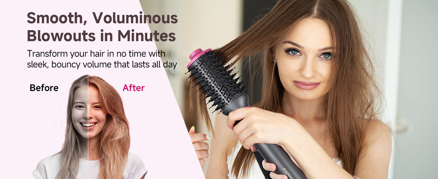 air hair styler