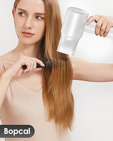 Hair Dryer with Diffuser